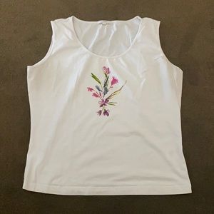 Escada Baby tank top